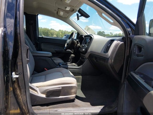 2021 CHEVROLET COLORADO 2WD LONG BOX WT 5