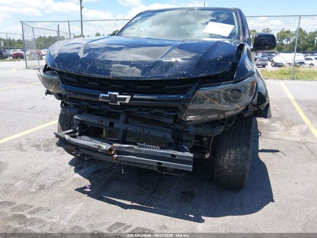 2021 CHEVROLET COLORADO 2WD LONG BOX WT 6