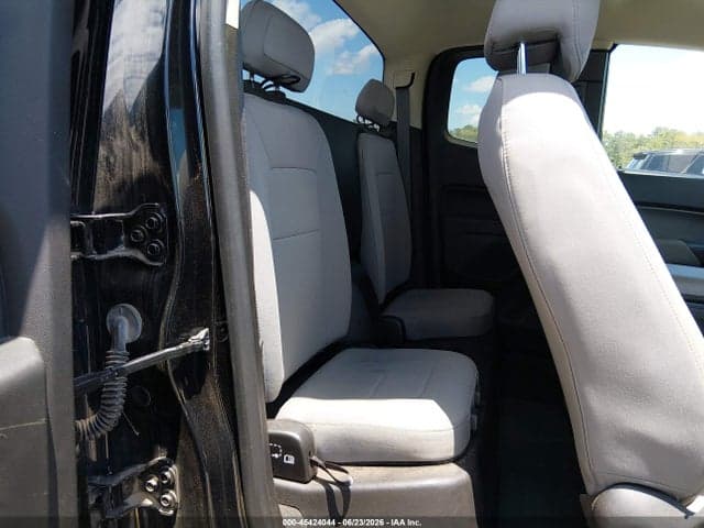 2021 CHEVROLET COLORADO 2WD LONG BOX WT 8