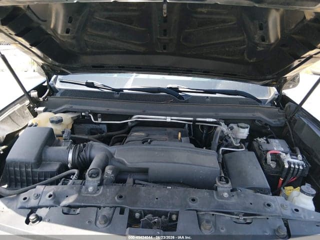 2021 CHEVROLET COLORADO 2WD LONG BOX WT 10