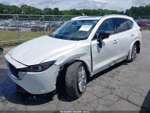 2025 MAZDA CX-5 2.5 S PREMIUM PLUS 2