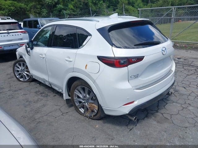2025 MAZDA CX-5 2.5 S PREMIUM PLUS 3