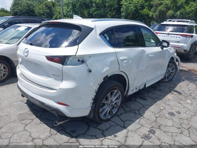 2025 MAZDA CX-5 2.5 S PREMIUM PLUS 4