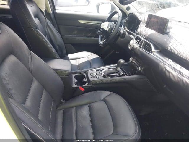 2025 MAZDA CX-5 2.5 S PREMIUM PLUS 5