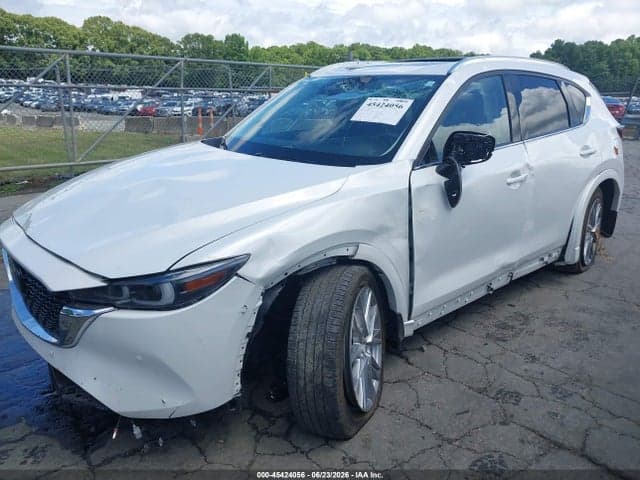 2025 MAZDA CX-5 2.5 S PREMIUM PLUS 6