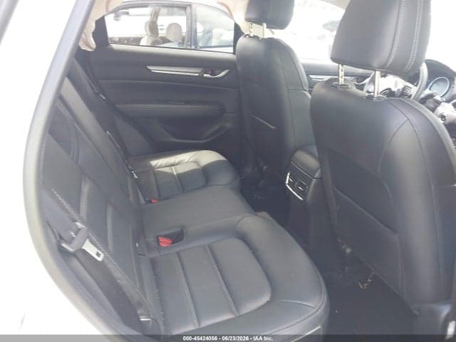 2025 MAZDA CX-5 2.5 S PREMIUM PLUS 8