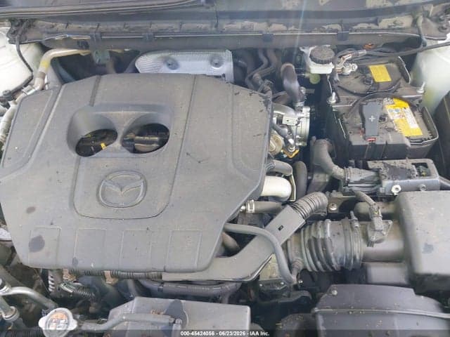 2025 MAZDA CX-5 2.5 S PREMIUM PLUS 10