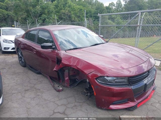2019 DODGE CHARGER SXT RWD 1
