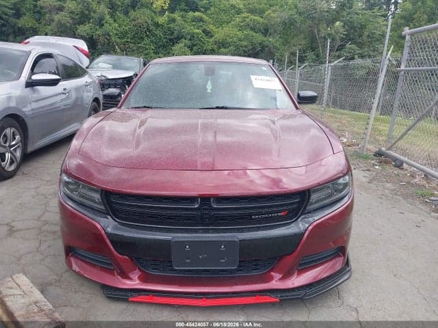 2019 DODGE CHARGER SXT RWD 12