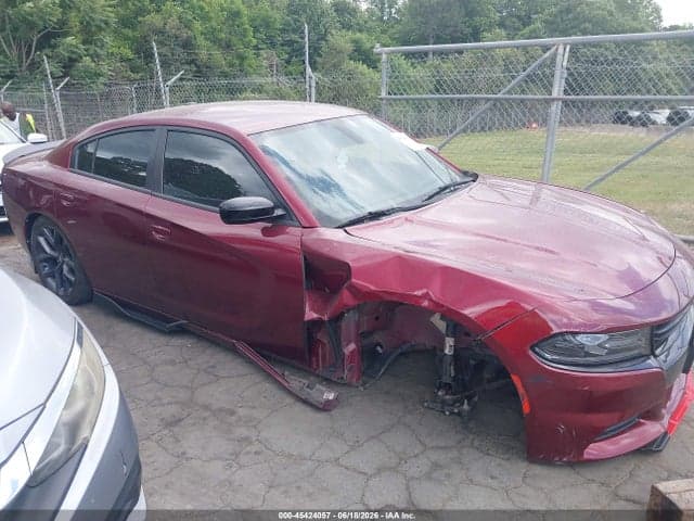 2019 DODGE CHARGER SXT RWD 13