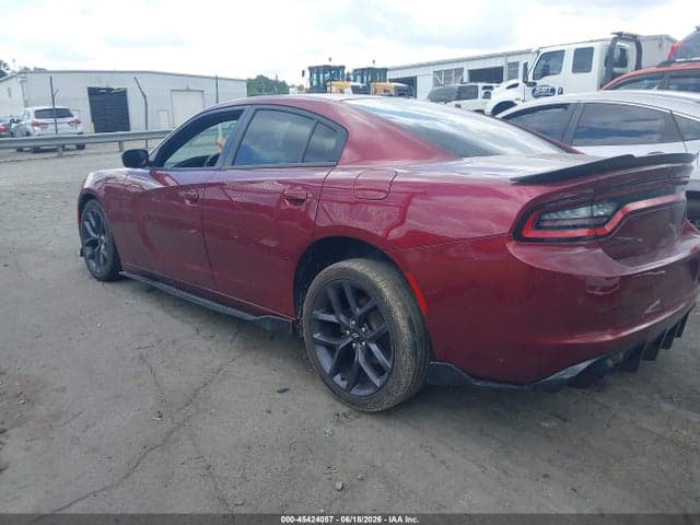 2019 DODGE CHARGER SXT RWD 14