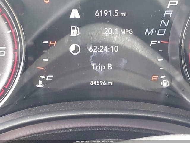 2019 DODGE CHARGER SXT RWD 15