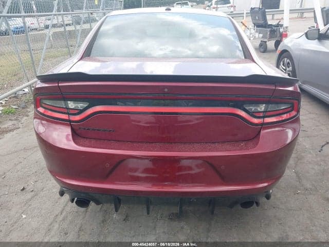 2019 DODGE CHARGER SXT RWD 16