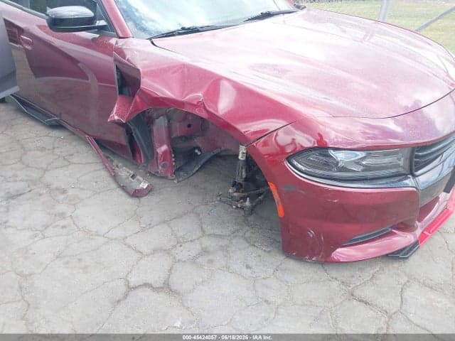2019 DODGE CHARGER SXT RWD 6
