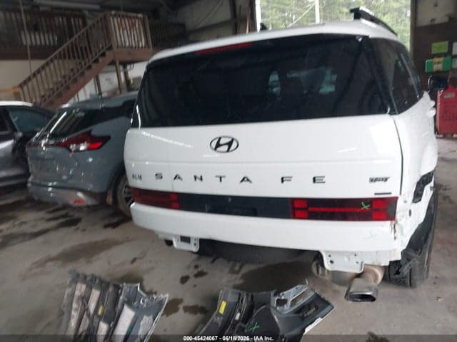 2024 HYUNDAI SANTA FE XRT 16