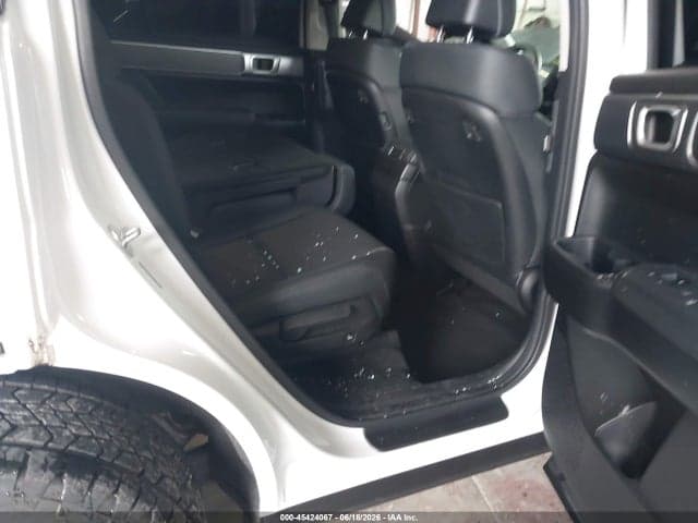 2024 HYUNDAI SANTA FE XRT 8