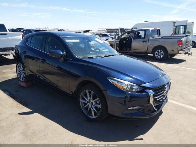 2018 MAZDA MAZDA3 TOURING