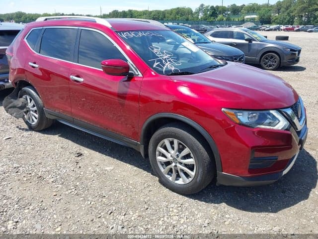 2020 NISSAN ROGUE SV INTELLIGENT AWD - 1
