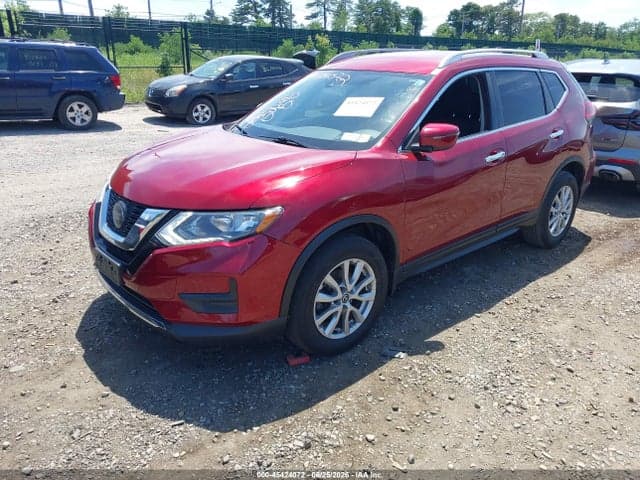 2020 NISSAN ROGUE SV INTELLIGENT AWD 2
