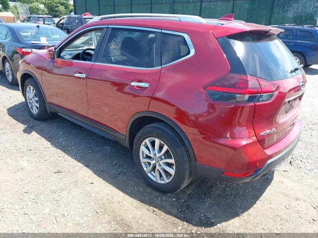 2020 NISSAN ROGUE SV INTELLIGENT AWD 3