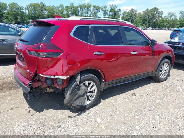 2020 NISSAN ROGUE SV INTELLIGENT AWD 4