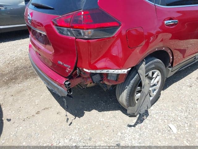 2020 NISSAN ROGUE SV INTELLIGENT AWD 6