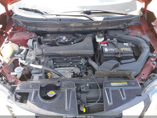 2020 NISSAN ROGUE SV INTELLIGENT AWD 10