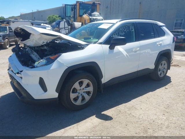2019 TOYOTA RAV4 LE 2