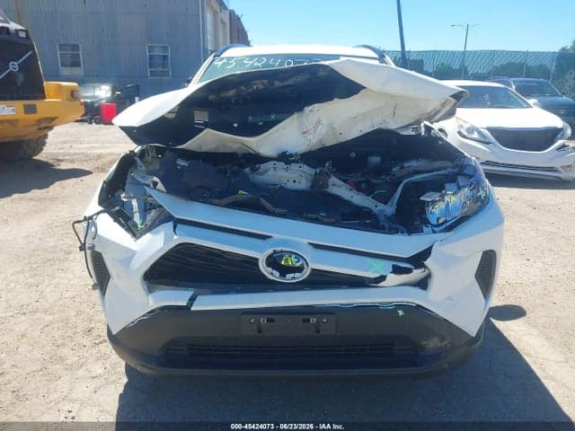 2019 TOYOTA RAV4 LE 12