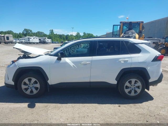 2019 TOYOTA RAV4 LE 14