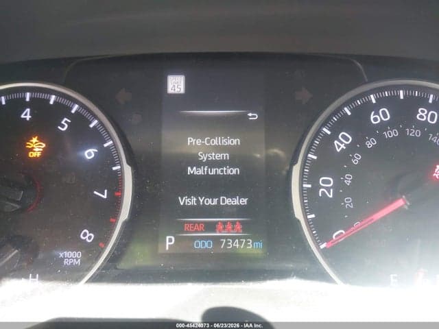 2019 TOYOTA RAV4 LE 15