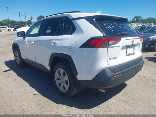 2019 TOYOTA RAV4 LE 3