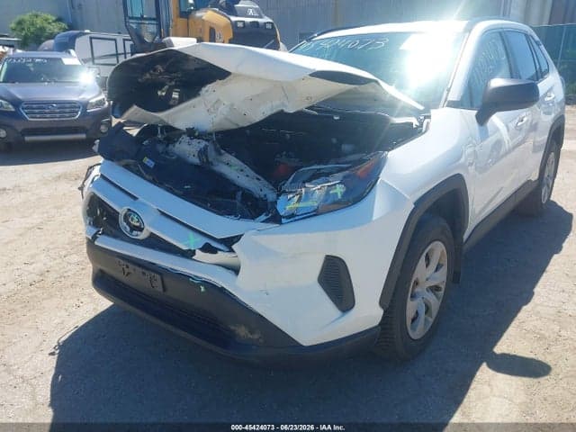 2019 TOYOTA RAV4 LE 6