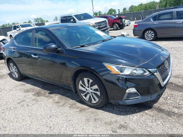 2020 NISSAN ALTIMA S FWD - 1