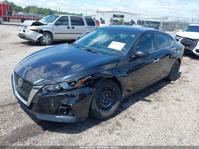 2020 NISSAN ALTIMA S FWD 2