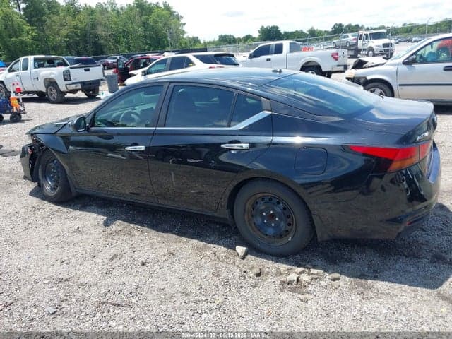 2020 NISSAN ALTIMA S FWD 3