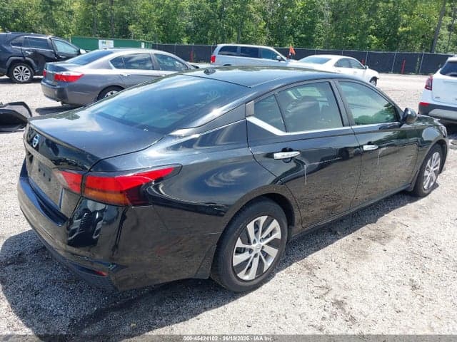 2020 NISSAN ALTIMA S FWD 4