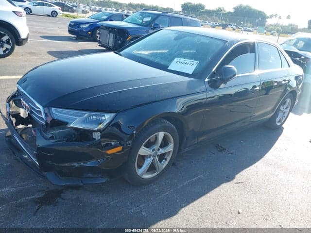 2019 AUDI A4 40 PREMIUM 2