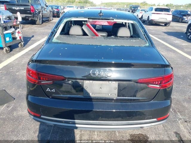 2019 AUDI A4 40 PREMIUM 17