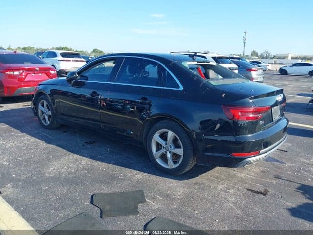 2019 AUDI A4 40 PREMIUM 3