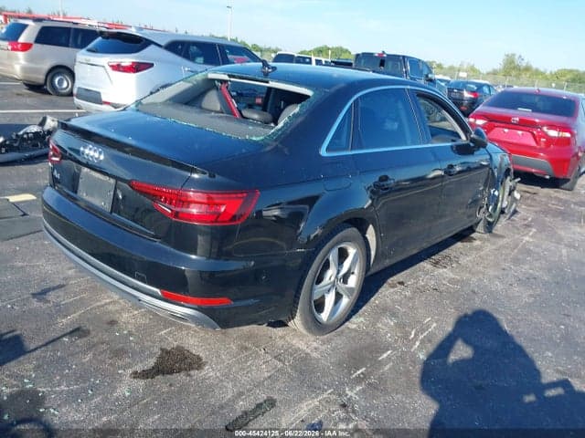 2019 AUDI A4 40 PREMIUM 4