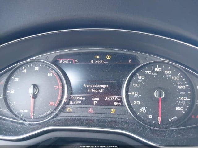 2019 AUDI A4 40 PREMIUM 7