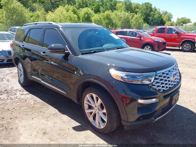 2022 FORD EXPLORER PLATINUM 1