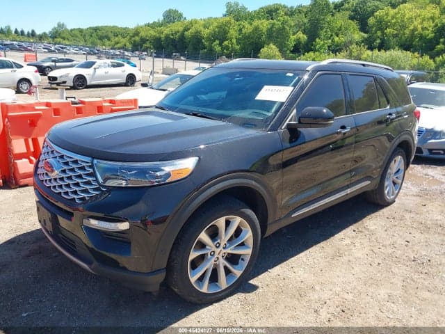 2022 FORD EXPLORER PLATINUM 2
