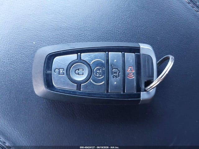 2022 FORD EXPLORER PLATINUM 11