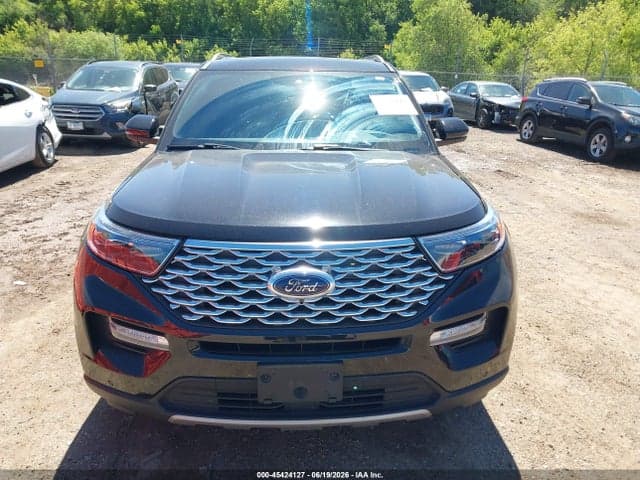 2022 FORD EXPLORER PLATINUM 12