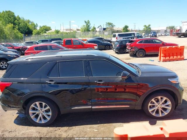 2022 FORD EXPLORER PLATINUM 13