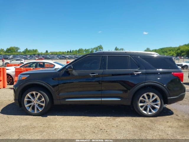 2022 FORD EXPLORER PLATINUM 14