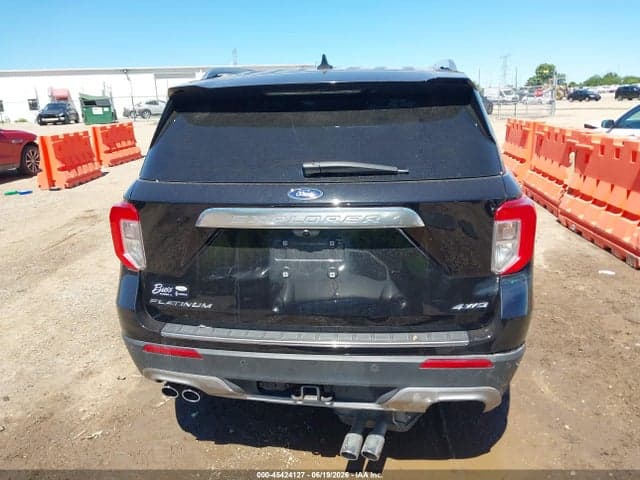 2022 FORD EXPLORER PLATINUM 16