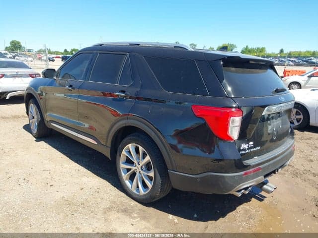 2022 FORD EXPLORER PLATINUM 3